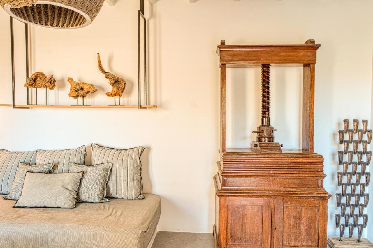 Ela Boutique Hotel & Spa Elia  Dış mekan fotoğraf